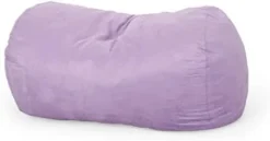 Great Deal Furniture Haley 6 Ft Faux Suede Microfiber Bean Bag (Charcoal) 26 Great Deal Furniture Haley 6 Ft Faux Suede Microfiber Bean Bag (Charcoal) -Amazon Basics Furniture Shop 21DwIwoWoIL. AC