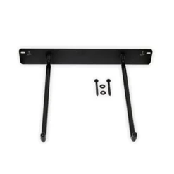 StoreYourBoard BLAT Chair Single Storage Rack, Wall Mount Hooks, Holds 50 Lbs, Folding, Patio, Camping, And Beach Chairs -Amazon Basics Furniture Shop 21H7v4BiUqL