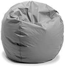 Child Bean Bag Chairs By Better American Products - Kid Sized Baseball Style Vinyl Bean Bag Chairs Perfect For Game Rooms And More {Blue} 8 Child Bean Bag Chairs By Better American Products - Kid Sized Baseball Style Vinyl Bean Bag Chairs Perfect For Game Rooms And More {Blue} - Image 8