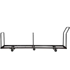 OEF Furnishings Folding Chair Dolly. Stores And Transports Chairs Measuring 15.25"-19"Width, 50 Chair Capacity 14 OEF Furnishings Folding Chair Dolly. Stores And Transports Chairs Measuring 15.25"-19"Width, 50 Chair Capacity -Amazon Basics Furniture Shop 21YW8x11XqL