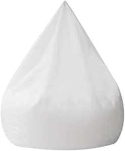 Meitaoyigou Bean Bag Liner Inner, Zipper Bag Liner Bag Lazy Bean Bag Sofas Inner Lining, Easy To Organize And Clean (No Filling) (Color : 100x120cm) -Amazon Basics Furniture Shop 21rtxKg4YL. AC 2