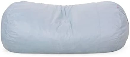 Christopher Knight Home CKH Suede Bean Bag, 8', Chinese Red 12 Christopher Knight Home CKH Suede Bean Bag, 8', Chinese Red - Image 12