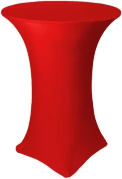 32 Round X 43" Tall Spandex Fitted Table Cover For Folding Bar Height Tables (Gold) -Amazon Basics Furniture Shop 310TDIDJh9L. AC