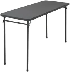 Cosco Folding Serving Table, 20" X 48", Antique Linen 17 Cosco Folding Serving Table, 20" X 48", Antique Linen -Amazon Basics Furniture Shop 310oSeasbtL. AC