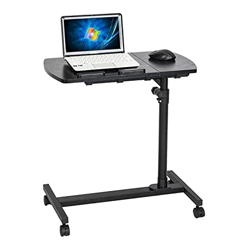 NC Four-Wheel Multifunctional Flat Surface Lifting Computer Desk Black(Arrival In 2-8 Working Days) 1 NC Four-Wheel Multifunctional Flat Surface Lifting Computer Desk Black(Arrival In 2-8 Working Days)
