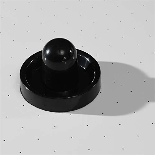 Bowery Hill Air Hockey Table In Black 3 Bowery Hill Air Hockey Table In Black - Image 3