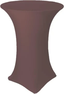 32 Round X 43" Tall Spandex Fitted Table Cover For Folding Bar Height Tables (Gold) -Amazon Basics Furniture Shop 313XxGszvOL. AC