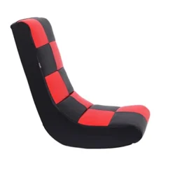 THE CREW FURNITURE Boost Video Rocker Gaming Chair, Polyurethane, Red -Amazon Basics Furniture Shop 313eE7TgHWL
