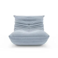 Rimdoc Fireside Chair, Soft Suede Lazy Chair Leisure Sofa Bean Bag Couch For Living Room Bedroom Salon Office -Amazon Basics Furniture Shop 313xXsWa2JL