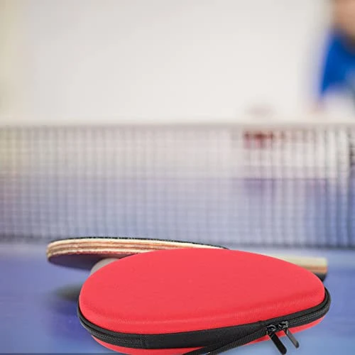 BESTonZON Professional Table Tennis Paddle Case Table Tennis Bat Case Table Tennis Paddle Hard Shell 6 BESTonZON Professional Table Tennis Paddle Case Table Tennis Bat Case Table Tennis Paddle Hard Shell - Image 6