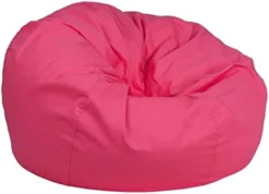 Flash Furniture Duncan Oversized Solid Mint Green Bean Bag Chair For Kids And Adults -Amazon Basics Furniture Shop 315vSmpaIlL. AC