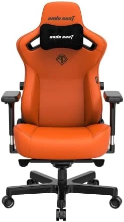 AndaSeat 2022 New Kaiser 3 Series Large Premium Gaming Chair Black 19.6" Seat Depth 7 AndaSeat 2022 New Kaiser 3 Series Large Premium Gaming Chair Black 19.6" Seat Depth - Image 7
