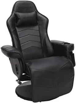 RESPAWN RSP-900 Racing Style, Reclining Gaming Chair, 35.04" - 51.18" D X 30.71" W X 37.01" - 44.88" H, Leather, Red -Amazon Basics Furniture Shop 3188oUwPg0L. AC