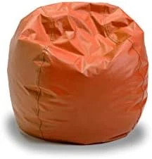 Child Bean Bag Chairs By Better American Products - Kid Sized Baseball Style Vinyl Bean Bag Chairs Perfect For Game Rooms And More {Blue} 11 Child Bean Bag Chairs By Better American Products - Kid Sized Baseball Style Vinyl Bean Bag Chairs Perfect For Game Rooms And More {Blue} - Image 11