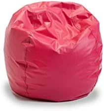 Child Bean Bag Chairs By Better American Products - Kid Sized Baseball Style Vinyl Bean Bag Chairs Perfect For Game Rooms And More {Blue} 12 Child Bean Bag Chairs By Better American Products - Kid Sized Baseball Style Vinyl Bean Bag Chairs Perfect For Game Rooms And More {Blue} - Image 12