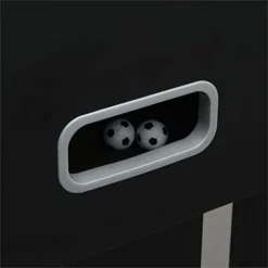 BOWERY HILL Contemporary Foosball Table In Black -Amazon Basics Furniture Shop 31GNoveqN3L