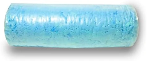 BOXIN 5LB Blue Shredded Memory Foam Filling For Bean Bag Filler Foam Refill Pillow Dog Beds Chairs Cushions And Arts Crafts, Added Gel Particles,Soft And Great For Stuffing 7 BOXIN 5LB Blue Shredded Memory Foam Filling For Bean Bag Filler Foam Refill Pillow Dog Beds Chairs Cushions And Arts Crafts, Added Gel Particles,Soft And Great For Stuffing - Image 7
