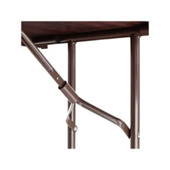 Alera Folding Rectangular Table, 60 By 30 By 29-Inch -Amazon Basics Furniture Shop 31KGCgVLrYL