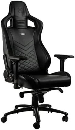 Noblechairs Epic Gaming Chair - Fallout Nuka Cola Edition 25 Noblechairs Epic Gaming Chair - Fallout Nuka Cola Edition -Amazon Basics Furniture Shop 31KjyjUeCCL. AC