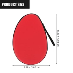 BESTonZON Professional Table Tennis Paddle Case Table Tennis Bat Case Table Tennis Paddle Hard Shell 10 BESTonZON Professional Table Tennis Paddle Case Table Tennis Bat Case Table Tennis Paddle Hard Shell -Amazon Basics Furniture Shop 31LFKWydebL