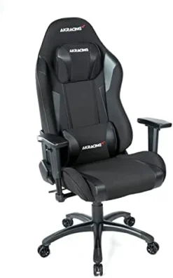 AKRacing AK-EXWIDE-SE-in Gaming Chair, Indigo -Amazon Basics Furniture Shop 31MwxDjfvVL. AC