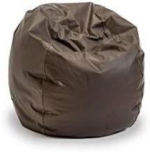 Child Bean Bag Chairs By Better American Products - Kid Sized Baseball Style Vinyl Bean Bag Chairs Perfect For Game Rooms And More {Blue} 6 Child Bean Bag Chairs By Better American Products - Kid Sized Baseball Style Vinyl Bean Bag Chairs Perfect For Game Rooms And More {Blue} - Image 6