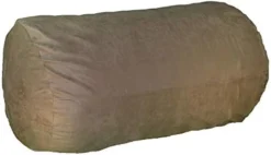 Cozy Sack Bean Bag Chair: Large 4 Foot Cozy Foam Filled Bean Bag – Large Bean Bag Chair, Protective Liner, Plush Micro Fiber Removable Cover - Purple -Amazon Basics Furniture Shop 31OVunuuAHL. AC