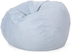 Christopher Knight Home Waldo 5 Foot Bean Bag, 5 Ft, Charcoal 28 Christopher Knight Home Waldo 5 Foot Bean Bag, 5 Ft, Charcoal -Amazon Basics Furniture Shop 31PoBw5qRbL. AC