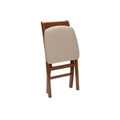 Stakmore Urn Back Folding Chair Finish, Set Of 2, Cherry -Amazon Basics Furniture Shop 31R93Lc8kPL