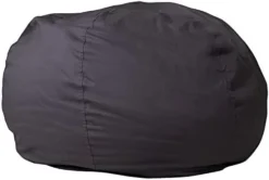 Flash Furniture Duncan Oversized Solid Mint Green Bean Bag Chair For Kids And Adults -Amazon Basics Furniture Shop 31SOllhbgzL. AC