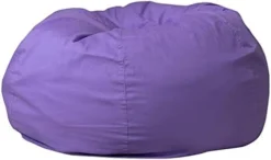 Flash Furniture Duncan Oversized Solid Mint Green Bean Bag Chair For Kids And Adults -Amazon Basics Furniture Shop 31Tcn3TNXoL. AC