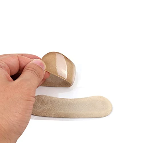 Holibanna Heel Grips High Heel Pads Heel Inserts High Heel Forefoot Cushion Blister Prevention High Heel Insoles High Heel Liners Anti Slip Heel Shoe Cushion Inserts Heel Snugs For Women 4 Holibanna Heel Grips High Heel Pads Heel Inserts High Heel Forefoot Cushion Blister Prevention High Heel Insoles High Heel Liners Anti Slip Heel Shoe Cushion Inserts Heel Snugs For Women - Image 4