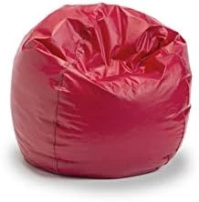 Child Bean Bag Chairs By Better American Products - Kid Sized Baseball Style Vinyl Bean Bag Chairs Perfect For Game Rooms And More {Blue} 14 Child Bean Bag Chairs By Better American Products - Kid Sized Baseball Style Vinyl Bean Bag Chairs Perfect For Game Rooms And More {Blue} - Image 14