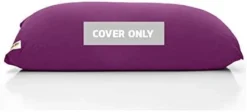 Yogibo Short Bean Bag Replacement Cover, Removable, Washable, Rainbow Pastel -Amazon Basics Furniture Shop 31Yrj8nMY6L. AC