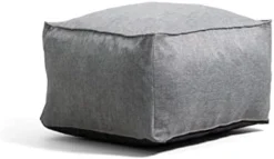 Big Joe Imperial Fufton Foam Filled Bean Bag Sofa With Removable Cover, Gray Union, 5ft Giant -Amazon Basics Furniture Shop 31ZN1rWI0FL. AC