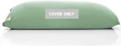 Yogibo Max Replacement Bean Bag Cover Removable, Washable, Dark Gray -Amazon Basics Furniture Shop 31azcAGh6mL. AC