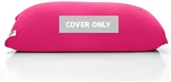 Yogibo Short Bean Bag Replacement Cover, Removable, Washable, Rainbow Pastel -Amazon Basics Furniture Shop 31bh5k6xtL. AC