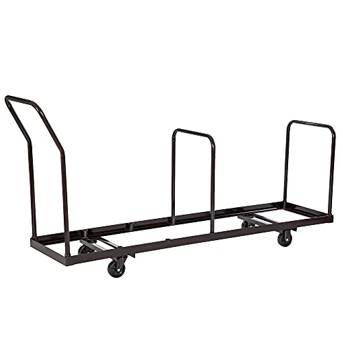 OEF Furnishings Folding Chair Dolly. Stores And Transports Chairs Measuring 15.25"-19"Width, 50 Chair Capacity 11 OEF Furnishings Folding Chair Dolly. Stores And Transports Chairs Measuring 15.25"-19"Width, 50 Chair Capacity - Image 11