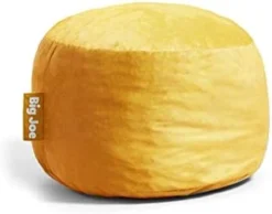 Big Joe Fuf Medium Foam Filled Bean Bag Chair With Removable Cover, Desert Rose Lenox, 3ft Big 19 Big Joe Fuf Medium Foam Filled Bean Bag Chair With Removable Cover, Desert Rose Lenox, 3ft Big -Amazon Basics Furniture Shop 31ce8Kw3J8L. AC