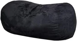 Great Deal Furniture Haley 6 Ft Faux Suede Microfiber Bean Bag (Charcoal) 23 Great Deal Furniture Haley 6 Ft Faux Suede Microfiber Bean Bag (Charcoal) -Amazon Basics Furniture Shop 31dfhEpCAoL. AC