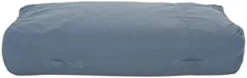 Christopher Knight Home Judith Indoor Water Resistant 6'x3' Lounger Bean Bag, Blue -Amazon Basics Furniture Shop 31eNc0JKa3L. AC