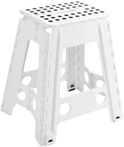 Titiroba 22AA001 Folding Step Stool, Step Stool, Height 8.7 Inches (22 Cm), Car Wash, Fishing, Indoor, Outdoor, Load Capacity 220.5 Lbs (100 Kg), Non-Slip, Folding Chair, Black 25 Titiroba 22AA001 Folding Step Stool, Step Stool, Height 8.7 Inches (22 Cm), Car Wash, Fishing, Indoor, Outdoor, Load Capacity 220.5 Lbs (100 Kg), Non-Slip, Folding Chair, Black -Amazon Basics Furniture Shop 31g2mtKuwYL. AC