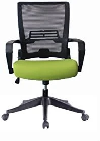 ErgoHQ ImpecGear Mesh Back/Fabric Seats W/Black Frame Easy Folding Fold Out Chairs (Kairo Black With Headrest) 7 ErgoHQ ImpecGear Mesh Back/Fabric Seats W/Black Frame Easy Folding Fold Out Chairs (Kairo Black With Headrest) - Image 7