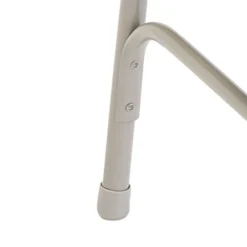 National Public Seating 2302 Steel Frame Upholstered Premium Fabric Seat And Back Folding Chair With Triple Brace, 480 Lbs Capacity, Graystone/Gray (Carton Of 4) -Amazon Basics Furniture Shop 31gQOKwP1BL