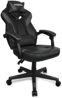 HEADMALL Pink Gaming Chair With Footrest Ergonomic Oversized Manufactured By Listed Company,Video Game Chairs With Lumbar And Head Pillow, For Adults Teens Secret Lab Pink&White 20 HEADMALL Pink Gaming Chair With Footrest Ergonomic Oversized Manufactured By Listed Company,Video Game Chairs With Lumbar And Head Pillow, For Adults Teens Secret Lab Pink&White -Amazon Basics Furniture Shop 31lmyo2KVnL. AC