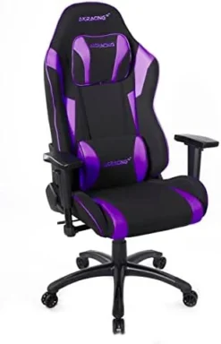 AKRacing AK-EXWIDE-SE-in Gaming Chair, Indigo -Amazon Basics Furniture Shop 31nGT3JE6bL. AC