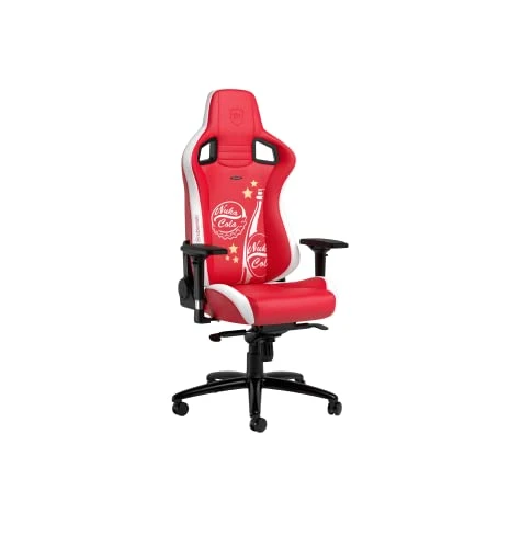 Noblechairs Epic Gaming Chair - Fallout Nuka Cola Edition 1 Noblechairs Epic Gaming Chair - Fallout Nuka Cola Edition
