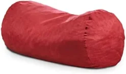 Christopher Knight Home CKH Suede Bean Bag, 8', Chinese Red 22 Christopher Knight Home CKH Suede Bean Bag, 8', Chinese Red -Amazon Basics Furniture Shop 31recvquTwL. AC