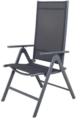 Chicreat C248.3 Folding Chair, Charcoal 17 Chicreat C248.3 Folding Chair, Charcoal -Amazon Basics Furniture Shop 31sDTH9BTL. AC
