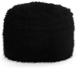 Christopher Knight Home Faux Fur Faux Fur Beanbag, 5', Pastel Pink -Amazon Basics Furniture Shop 31sNlQ4l66L. AC